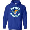 Image of April Fool's Day Fool Clown Jester T-Shirt Funny
