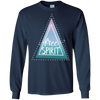 Image of Attractive Graphic Design Free Spirit Shirt