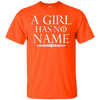 Image of A Girl Has No Name - Winter is Here Shirt
