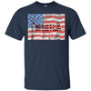 Image of 'MERICA 4th of July Independence day 2018 tshirt