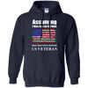 Image of Assuming I Was Just An Old Man US Veteran Long Sleeve TShirt