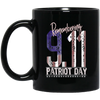 Image of America Remembering 9/11 In Honor Of Patriot Day TShirt