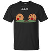Image of All in Cookie - Funny Chocolate Chip Poker T-Shirt