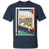 Image of Asakusa Ricefields and Torinomachi Festival Art Gift T-Shirt