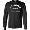 Image of Atlanta Over Everything Atlanta Lover Gift T-shirt