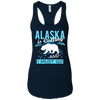 Image of Alaska is calling Tees Alaska is calling I must go T Shirt