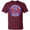 Image of 10th Mountain Division T Shirt Climb To Glory 20550