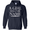 Image of A Girl Has No Name - Winter is Here Shirt