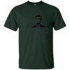 Image of Abraham Lincoln Quote Those Who Deny Freedom T-Shirt