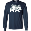 Image of Biggest Brother Bear Shirt Brother Bear T-Shirt Brother Tee