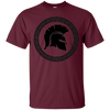 Image of Ancient Sparta Warrior Helmet T-shirt