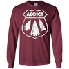 Image of Arrowhead Addict Badge TShirt Arrowhead Hunter Tee