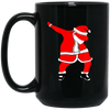 Image of Santa Dabbing Christmas Shirt