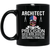 Image of Architect Shirt - Architect We Do Precision Guess Work