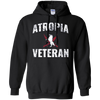 Image of Army War In Atropia Veteran T Shirt 20513