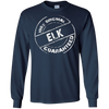 Image of 100% Original ELK Guaranteed T-Shirt Funny ELK Tee