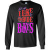 Image of Bike Riding T-Shirt