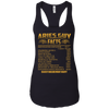 Image of Aries GUY FACTS FUNNY T-SHIRT