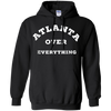 Image of Atlanta Over Everything Atlanta Lover Gift T-shirt