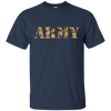 Image of Army Soldier Shirt Digital Desert Camo Tee