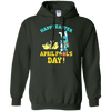 Image of Funny happy Easter April fool's day Chillin T-shirts Tees