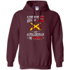 Image of Artilleryman Of Christ A Child Of God Men Of Faith T-shirt
