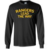 Image of Army Rangers Lead the Way T-Shirt