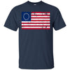 Image of American Flag Old Glory United States of America USA Shirt
