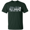 Image of "It takes a lot of Balls to Golf....." Golfer Apparel