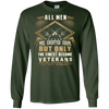 Image of All men are created equal but only the finest become veteran
