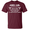 Image of Aries Girl T-Shirt