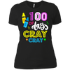 Image of 100 Days of Cray Cray Shirt - 100 Days of School Shirt