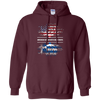 Image of American Grown With Greek Roots T-Shirt Great Gift Tee