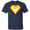 Image of Santa Superhero Christmas 2017 t-shirt