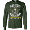 Image of Army veteran shirt