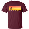 Image of Bike Nevada T-Shirt, NV Biker Tee