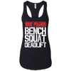 Image of 1000 Pounds, Bench Squat Deadlift Powerlifter Club T-Shirt