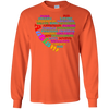Image of Autism Heart Shape Shirt - Womens Mens Kids