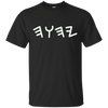 Image of Ancient Hebrew Yahuah Yahusha Writing Faith T Shirt