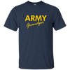 Image of Army Grandpa Shirt Proud Soldier Family Tee