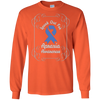 Image of Apraxia T Shirt Speak Out For Apraxia Awareness