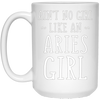Image of Aries Girl T-shirt - Astrological Horoscope Sign Tee