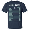 Image of Aries Facts Funny aries Zodiac Shirts