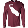 Image of Area Code Local California 805 San Luis Obispo Ventura Tee