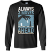 Image of Witty Chess Tees - Always 3 Moves Ahead Vintage T-Shirt