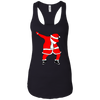 Image of Santa Dabbing Christmas Shirt