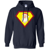 Image of Santa Superhero Christmas 2017 t-shirt