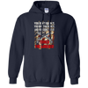Image of Artilleryman T-shirt, You Don't Burn It, Walk On It T-shirt