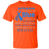 Image of Apraxia Awareness I believe in Blue t-shirt