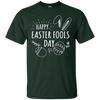 Image of Funny Happy Easter 2018 April Fools Day Long Sleeve Shirt